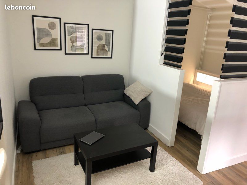 Appartement 1 pièce 32 m² · à Voiron · 32 m² · 123 000 €