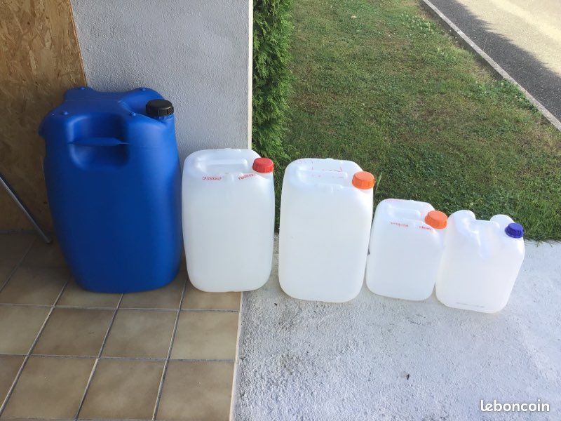 Bidons (image 1)
