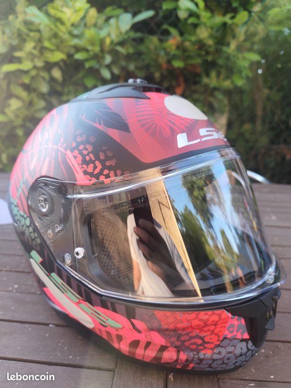 Casque LS2 STREAM II (image 1)