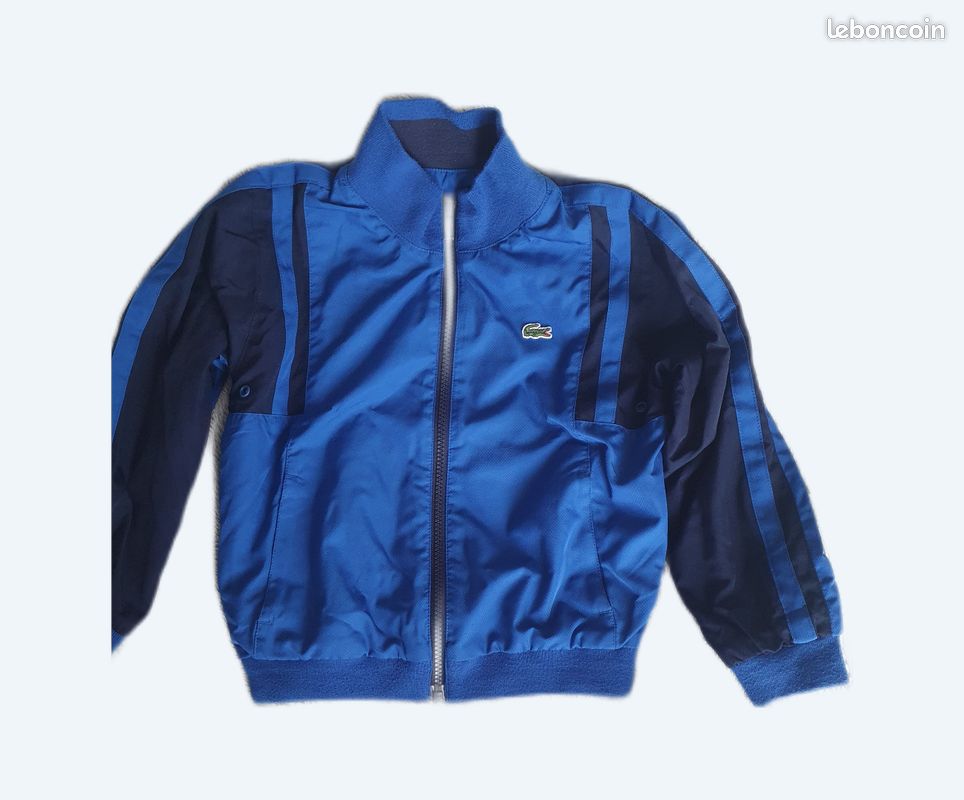 Veste Jogging Lacoste Lacoste Ensemble Veste Zippée Capuche Et