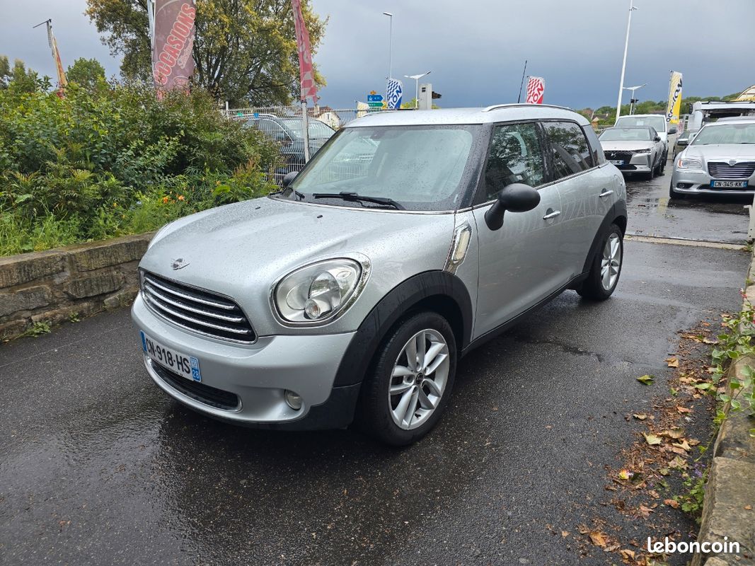 Mini countryman D 1.6l 90ch GARANTIE (image 1)