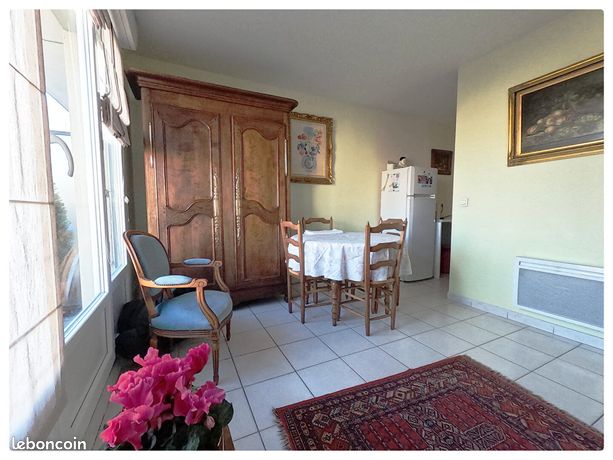 Appartement 2 pièces 41 m²