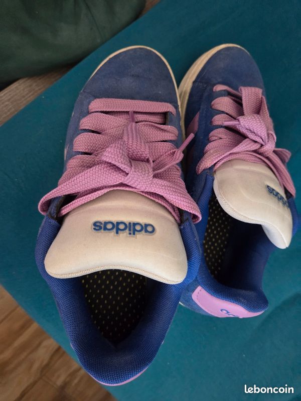 Basket Adidas campus (image 2)
