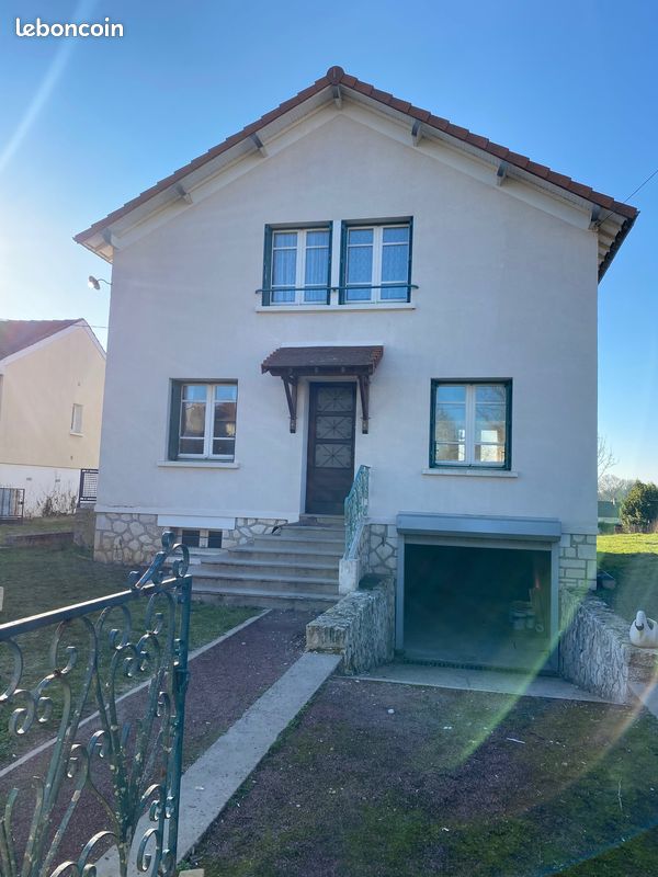 Maison 4 pièces 92 m² · à Montmorillon · 92,3 m² · 674 €/mois