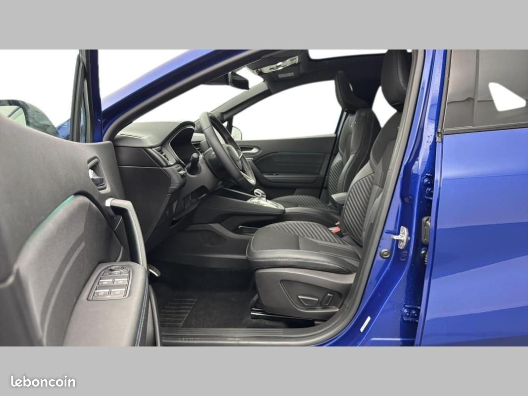 Renault Symbioz E-Tech full hybrid 145 Esprit Alpine (image 16)