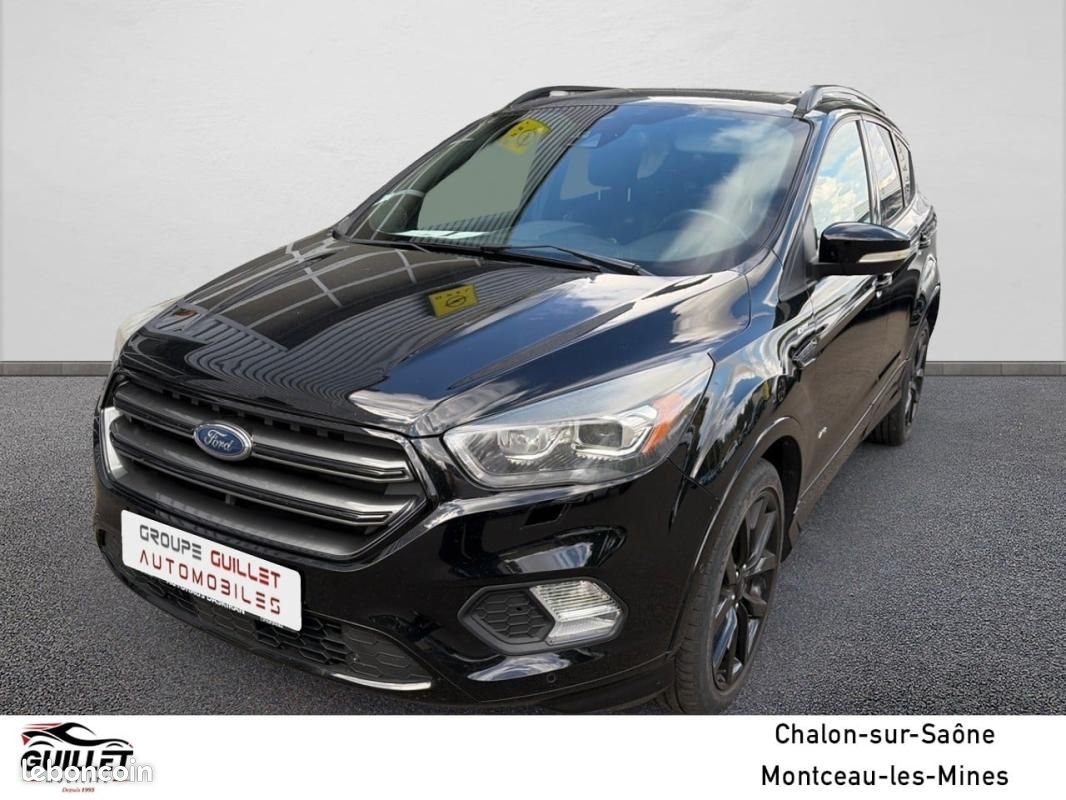 Ford Kuga 1.5 EcoBoost 182 S&S 4x4 BVA6 ST-Line (image 1)