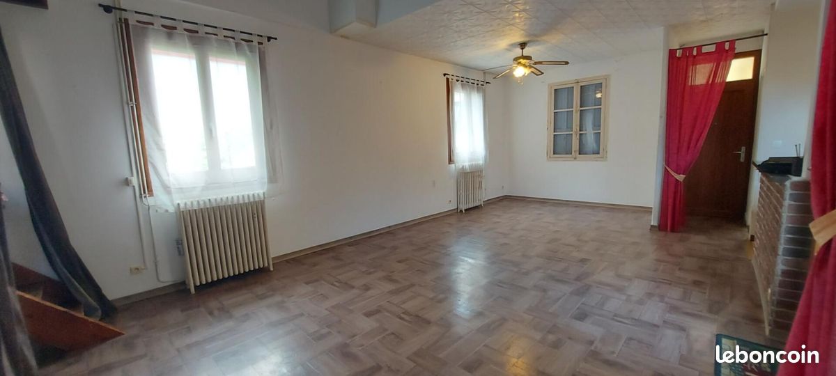Appartement 4 pièces 87 m² · à Perpignan · 87 m² · 128 500 €