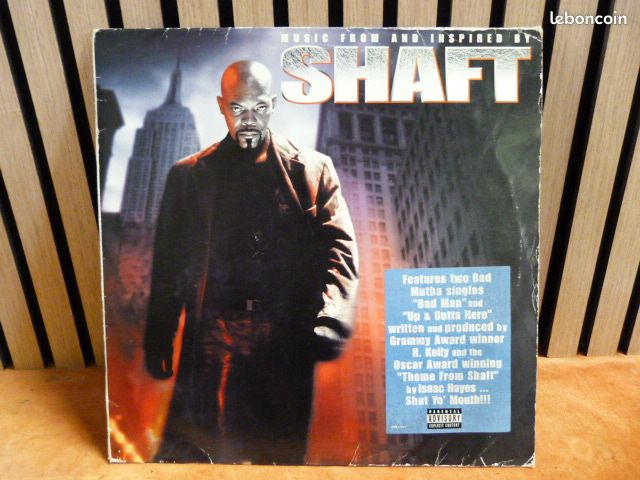 Lot vinyles rap (image 5)
