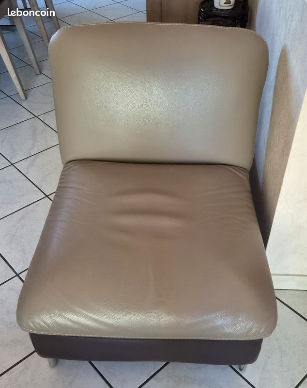Vend canapé très bon état (image 1)