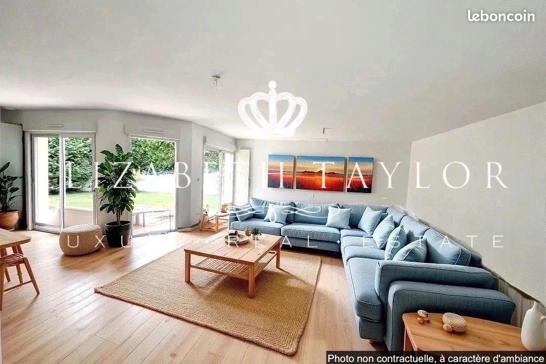 Maison 6 pièces 166 m² · à L'Étang-la-Ville · 166 m² · 735 000 €