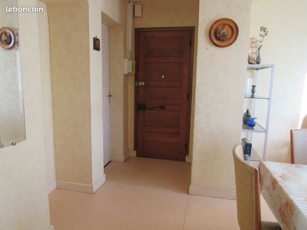 Appartement 4 pièces 62 m²