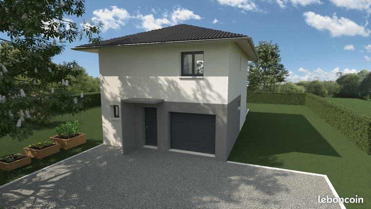 Maison 5 pièces 114 m²