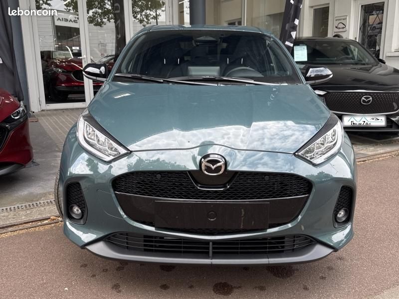 Mazda Mazda 2 Hybrid 1.5 Hybrid 116ch Homura 2026 (image 5)