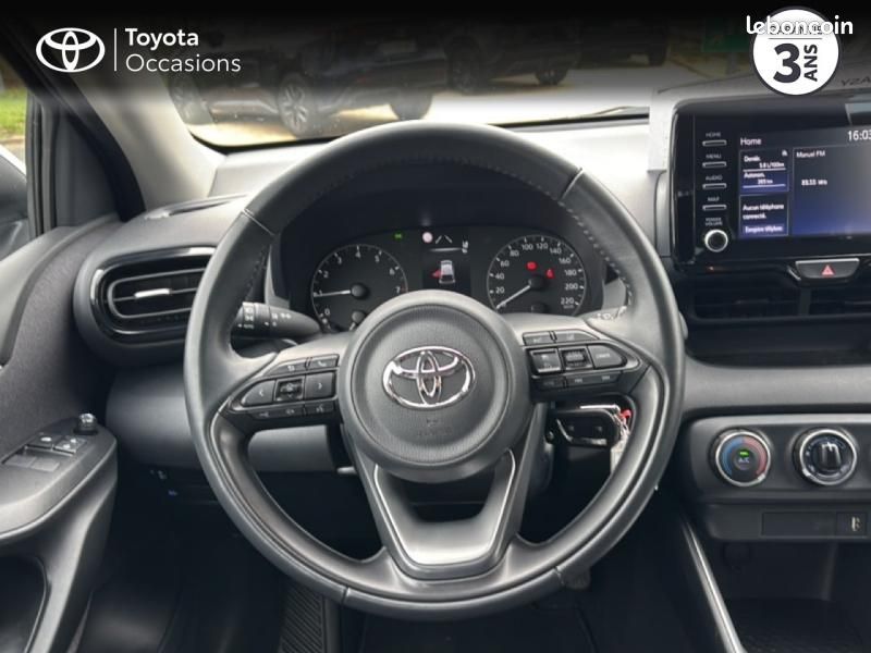 Toyota Yaris 120 VVT-i Dynamic 5p MY22 (image 9)