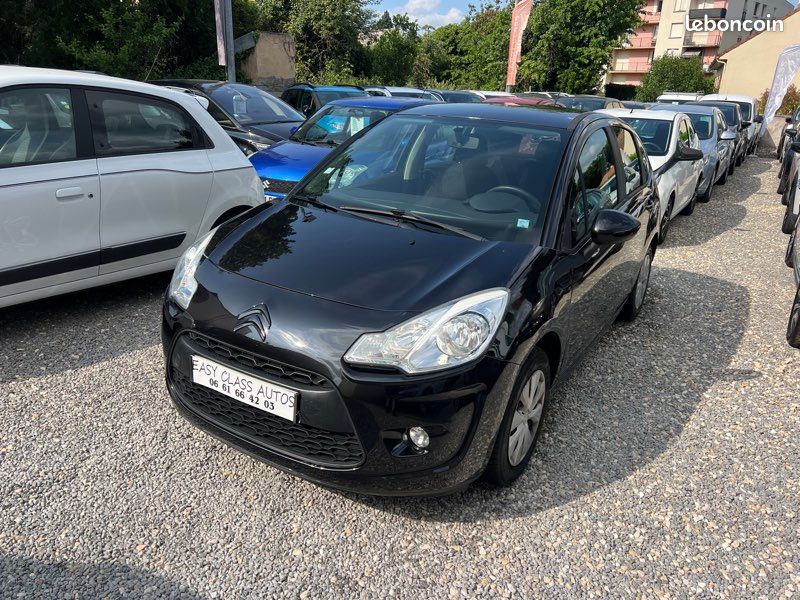 Citroen C3 1ERE MAIN 1.4i 75ch CLIM/ISO/RE/ATTELAGE (image 1)