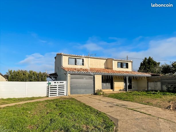 Maison 6 pièces 120 m²