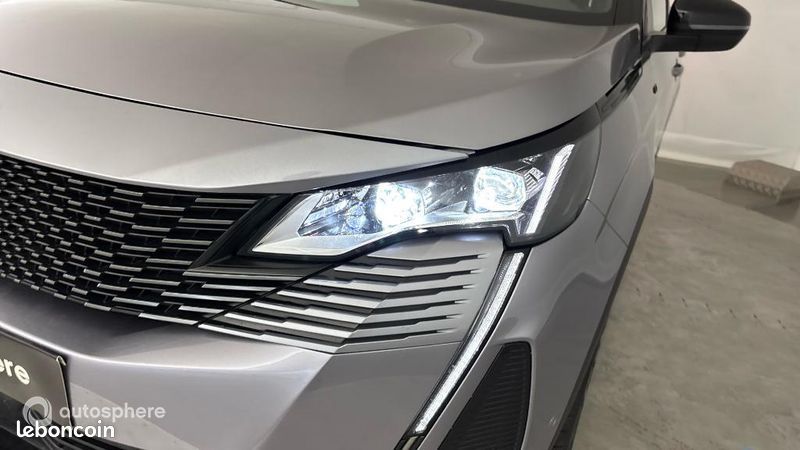 Peugeot 3008 1.5 BlueHDi 130ch S&S GT EAT8 (image 17)