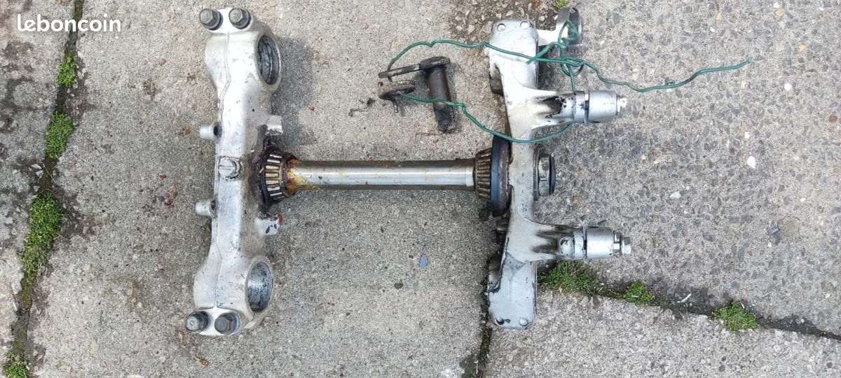 Fourche De Moto Honda XR 600 - Pièce Détachée Occasion - Compatible XR
