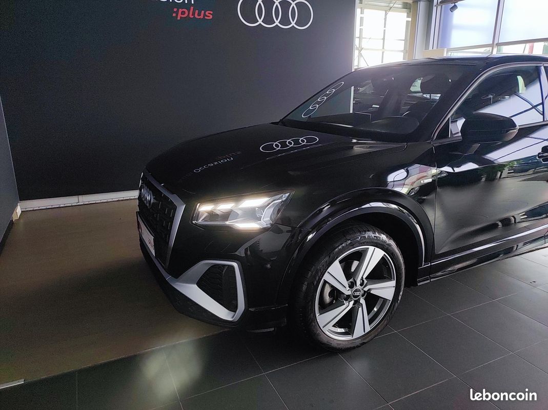AUDI Q2 30 TFSI 110 BVM6 Advanced (image 10)