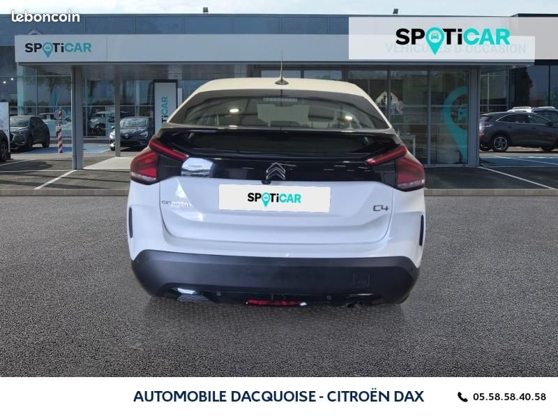 Citroen C4 Sté 1.5 BlueHDi 110 Live Pack Business R (image 27)