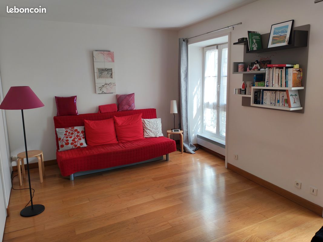 Appartement 1 pièce 25 m² · à Paris · 25 m² · 285 000 €