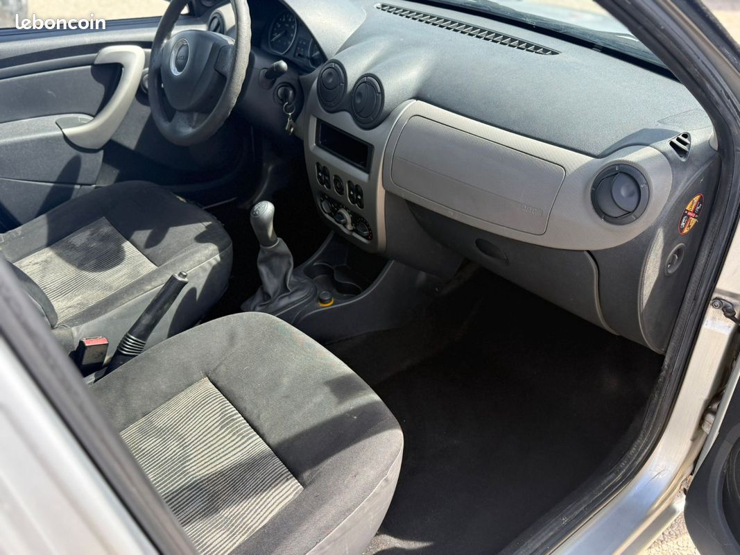 DACIA SANDERO 1.5 dCi 70 eco2 Ambiance (image 4)
