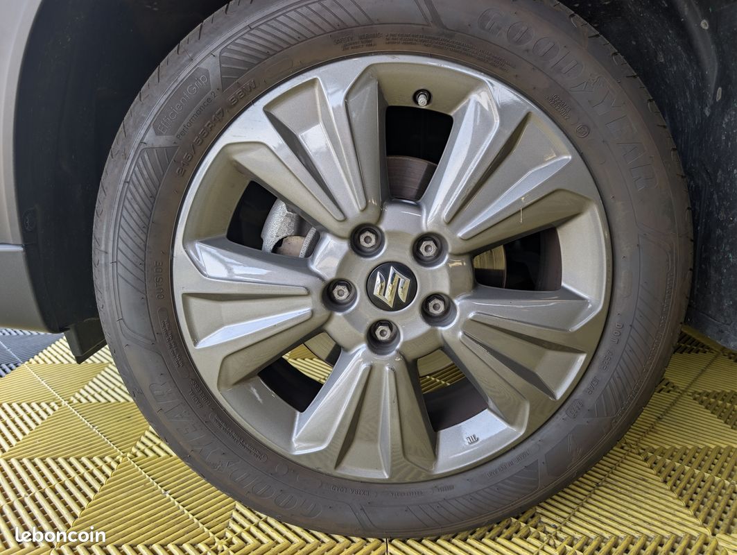 Suzuki VITARA 1.4 BOOSTERJET HYBRID 129CH GRAND LARGE (image 18)