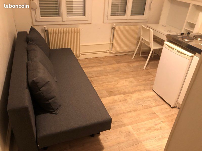 Appartement 1 pièce 15 m² · à Amiens · 15 m² · 500 €/mois