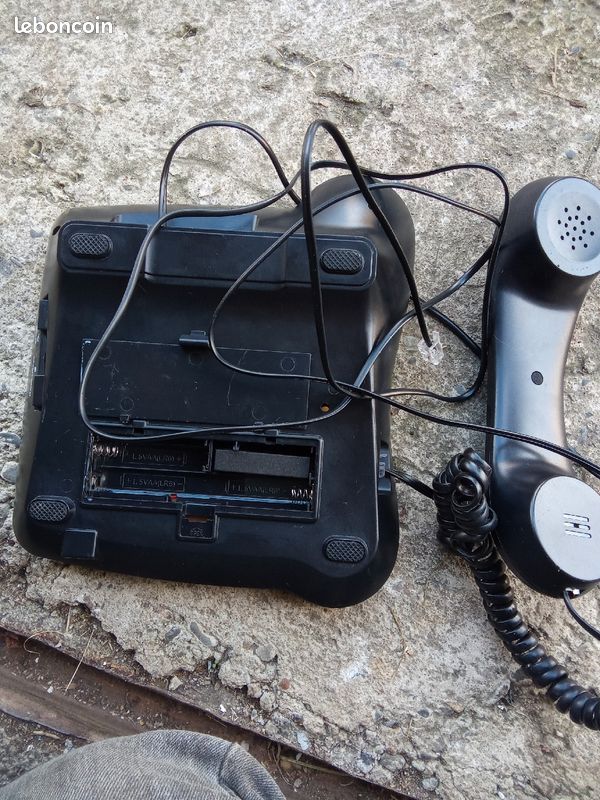 Téléphone fixe Thomson (image 3)