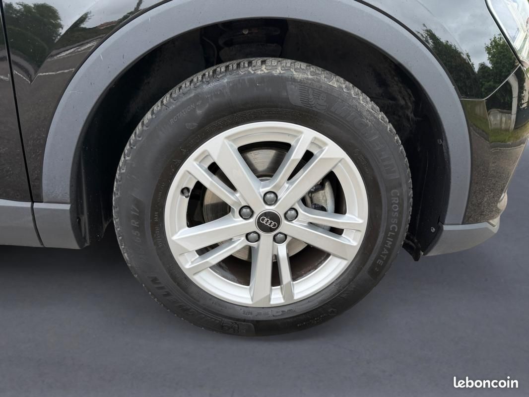 Audi Q3 II 35 TDI 150 BUSINESS LINE S tronic 7 (image 15)