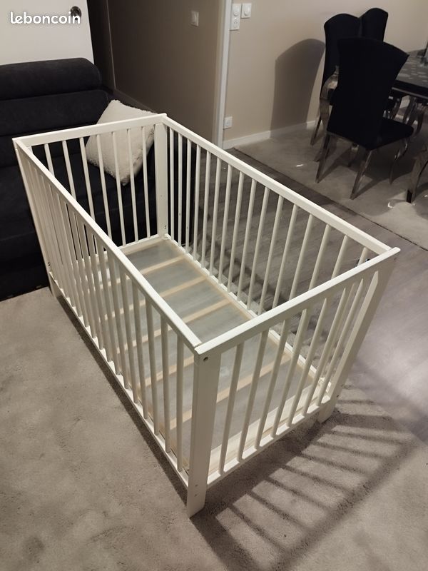 Lit bebe (image 2)