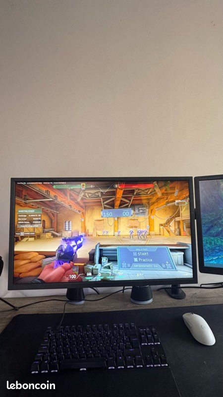 BenQ Zowie XL2546K 24,5" 240hz 1ms (image 2)