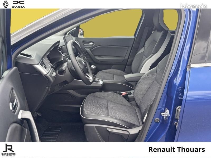 Renault Captur 1.3 TCe mild hybrid 140ch Techno Fast Track (image 3)