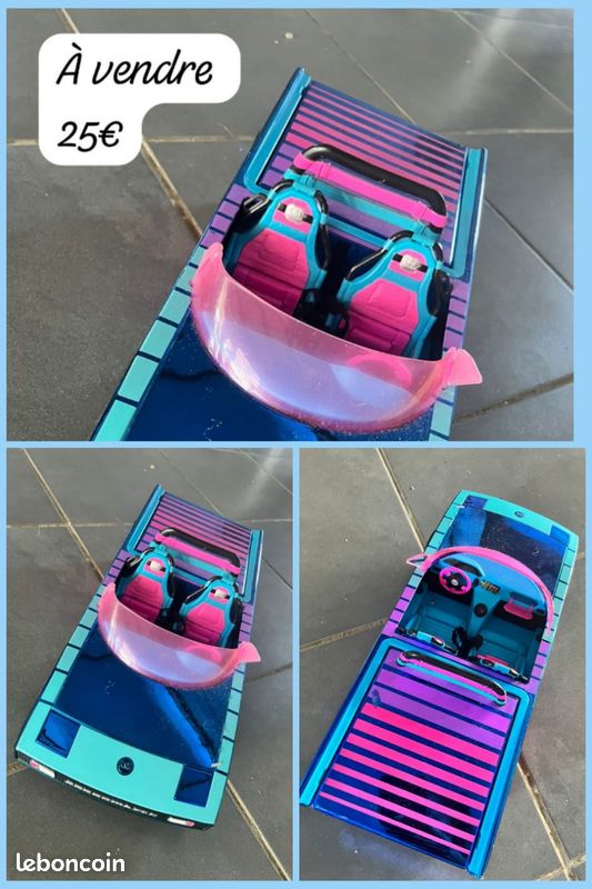 Voiture LOL (image 1)
