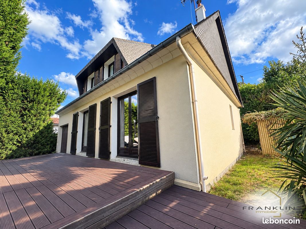 Maison 4 pièces 88 m² · à Tremblay-en-France · 88 m² · 299 000 €