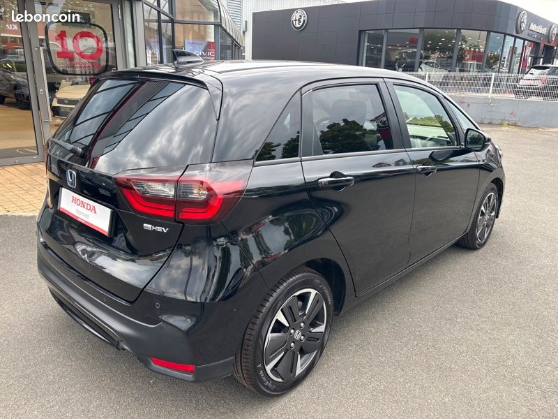 Honda Jazz 1.5 i-MMD 122 Hybrid Advance (image 4)