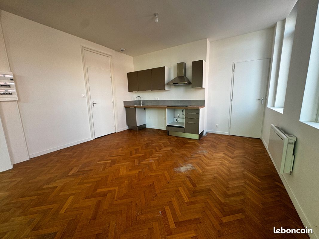Appartement 2 pièces 50 m² · à Haubourdin · 50 m² · 696 €/mois