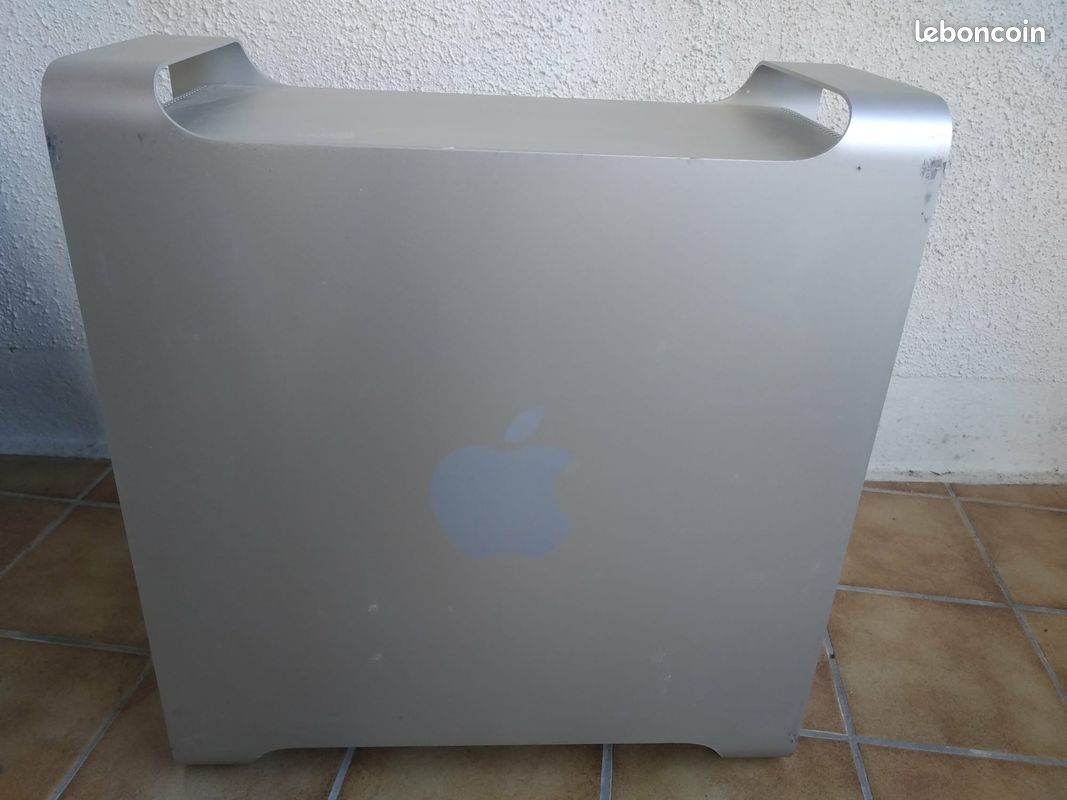 Mac Pro 5.1 mi 2012 - 2 x 3,46 Ghz Intel Xeon 6 coeurs - 128Go 1333Mhz DDR3 - Graphisme : AMD Radeon RX 6800 16 Go (image 2)