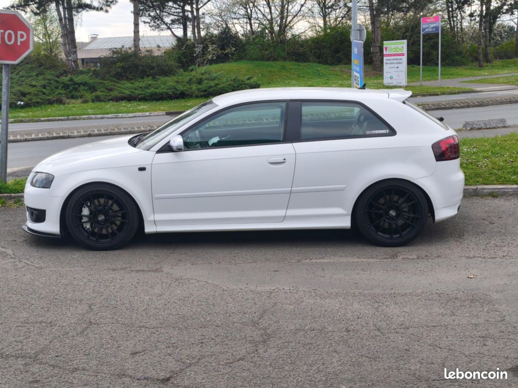 Audi s3 8p stage 3+ (image 3)