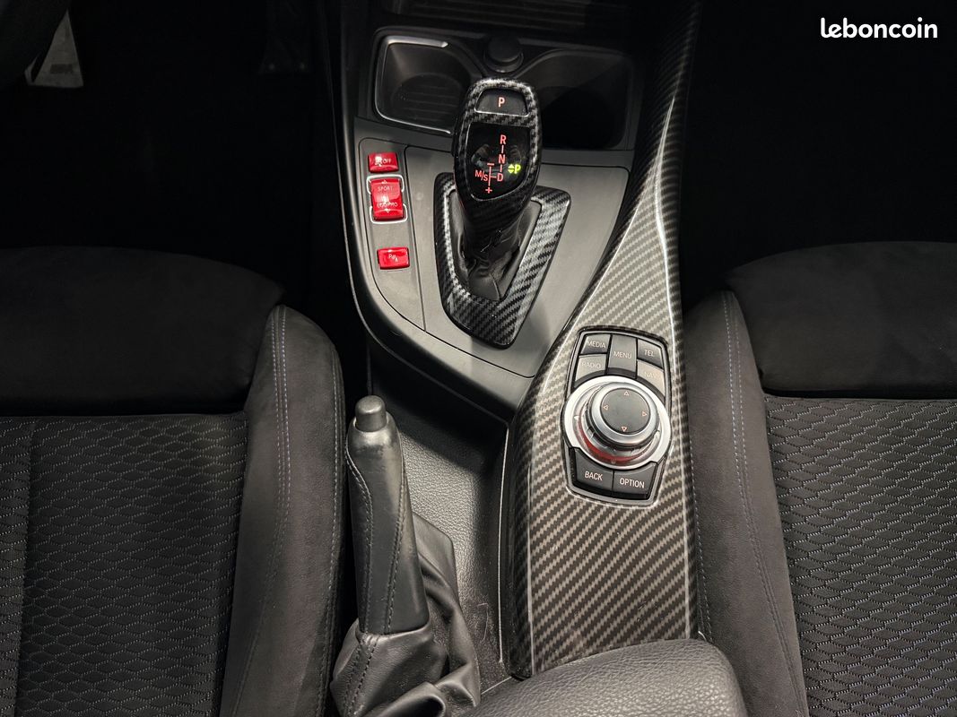 BMW SERIE 1 M135I 3.0 326 CH PERFORMANCE BVA - PROPULSION - ECHAPPEMENT MILTEk (image 10)
