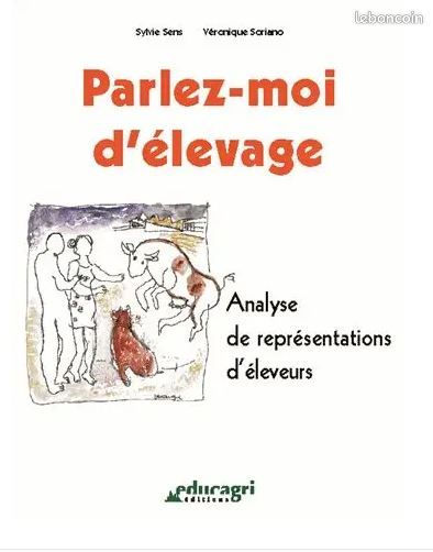 Parlez-moi d'élevage. Sylvie SENS.Educagri. TBE (image 1)