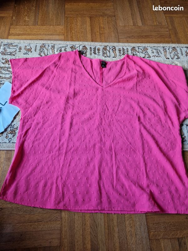 Tee-shirt grande taille (image 5)