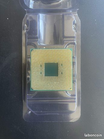 Processeur AMD Ryzen 5 2600X (3.6 GHz / 4.2 GHz - Socket AM4) 2