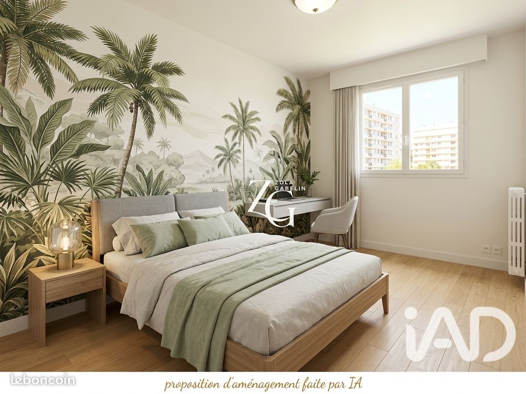 Appartement 3 pièces 69 m² · à Nantes · 69 m² · 200 720 €