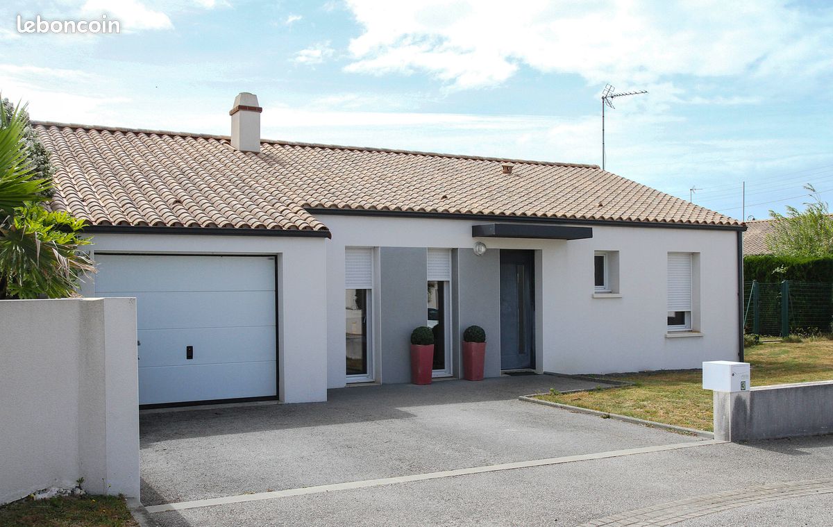 Maison 4 pièces 92 m² · aux Sables-d'Olonne · 92 m² · 346 000 €