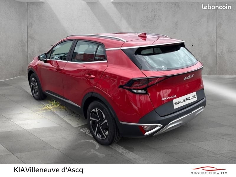 Kia Sportage 1.6 T-GDi 245ch PHEV Active BVA6 4WD (image 7)