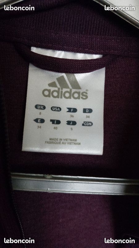 Survetement adidas neuf (image 5)