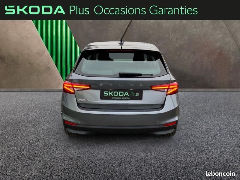 Skoda Fabia 1.0 TSI Evo2 95ch Selection (image 7)