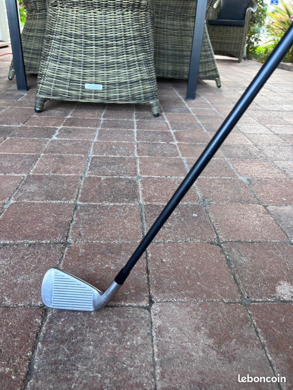 Club de golf fer 5 droitier Titleist graphite 38 1/4 (image 7)