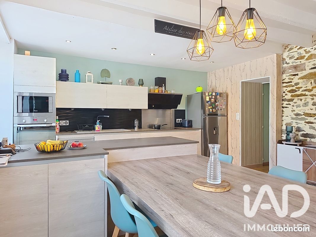 Maison 5 pièces 124 m² · à Val-du-Layon · 124 m² · 225 000 €